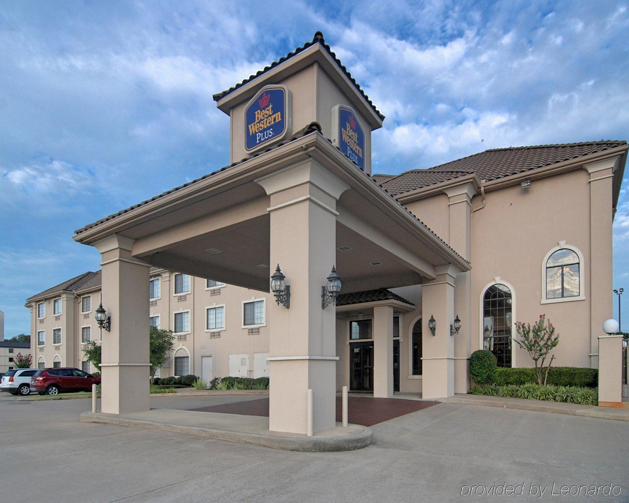 Best Western Plus Southpark Inn & Suites Tyler Kültér fotó