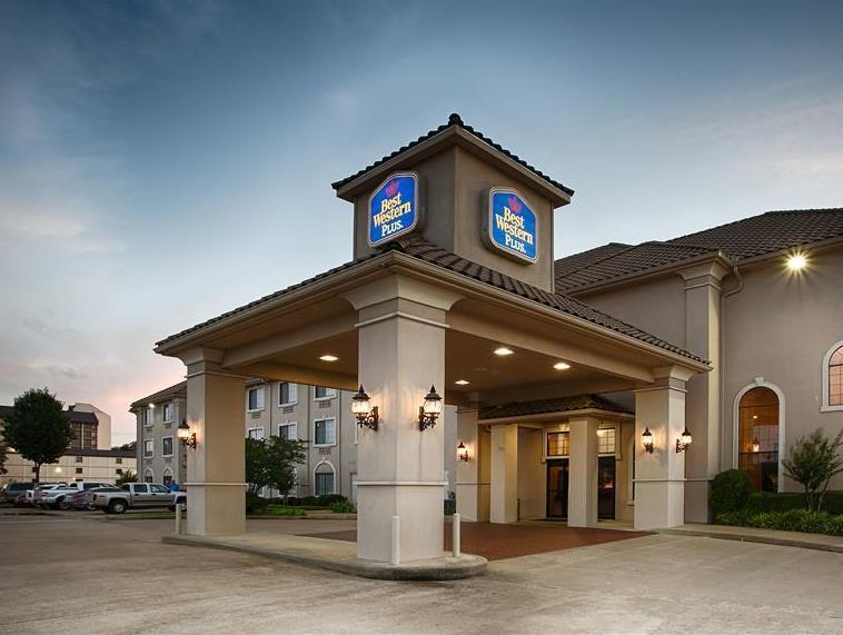 Best Western Plus Southpark Inn & Suites Tyler Kültér fotó